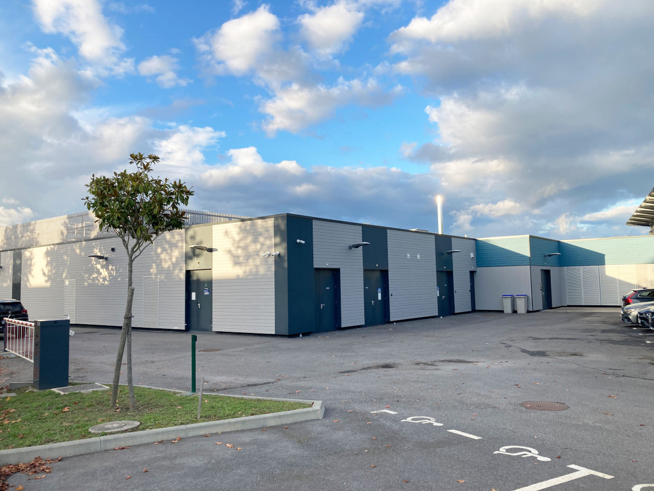 Picture of Etix Nantes #2 data center 