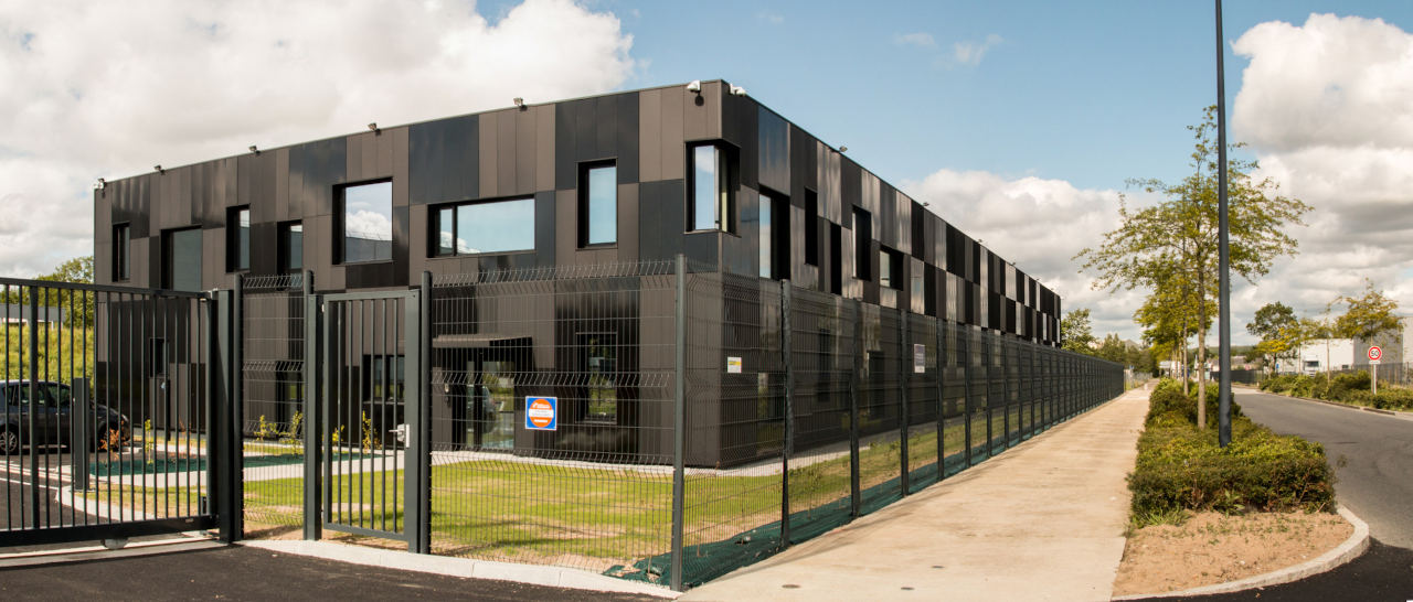 Picture of Etix Nantes #3 data center Etix Everywhere