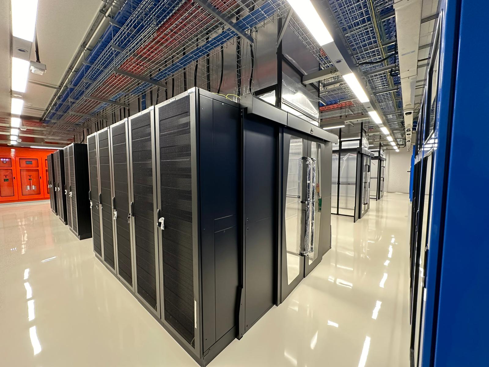 Module #3 bangkok #1 data center in thailand